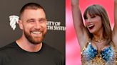 Travis Kelce Seemingly Surprises Taylor Swift in Middle of ‘Eras Tour’ Show in Dublin, Watches Concert with Two A-List Celebs!