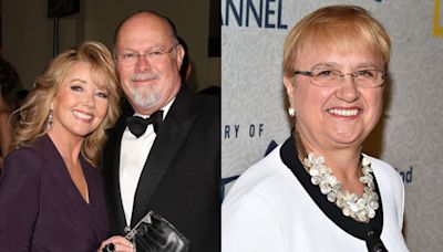 Daytime Emmys announce 2024 Lifetime Achievement Award recipients: Melody Thomas Scott, Edward J. Scott, Lidia Bastianich