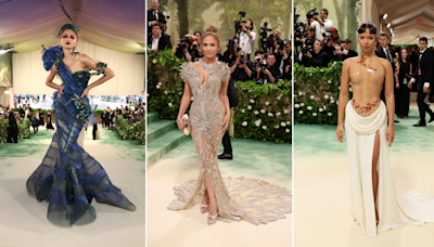 All the Best Looks From the 2024 Met Gala