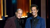 Why Matthew McConaughey Thinks His Mom and Longtime Pal Woody Harrelson’s Dad Might Have Hooked Up