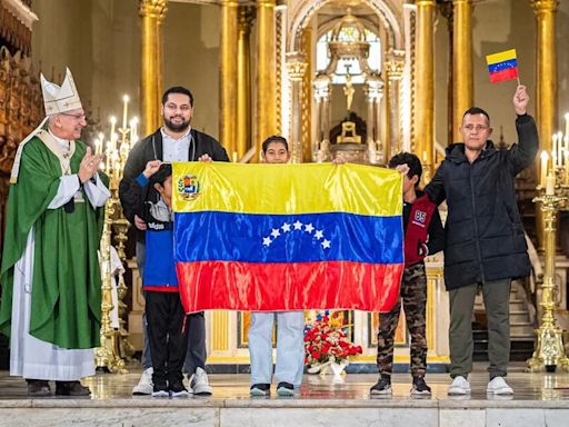 Iglesia de Perú reza por el “sufrido pueblo” de Venezuela y honra memoria de muertos en protestas contra fraude de Nicolás Maduro