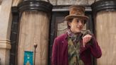 Timothée Chalamet Does It All—Seriously!—In the First 'Wonka' Trailer