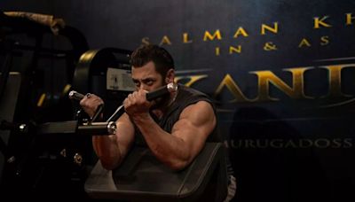 Salman Khan Trains Hard For Sikandar; Expert Shares Bicep Training Workout Tips For Men In 50s