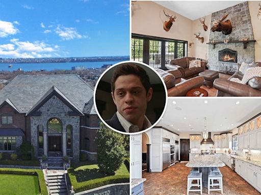 A grand home that starred in ‘The King of Staten Island’ can be yours for $3.99M