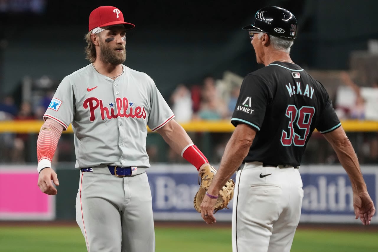 Philadelphia Phillies vs. Arizona Diamondbacks preview: With Zack Wheeler on the hill, experts predict Philly has 58% to win on Friday night