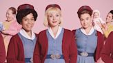 Call The Midwife beats Breaking Bad, Game Of Thrones and Doctor Who in poll of greatest TV series