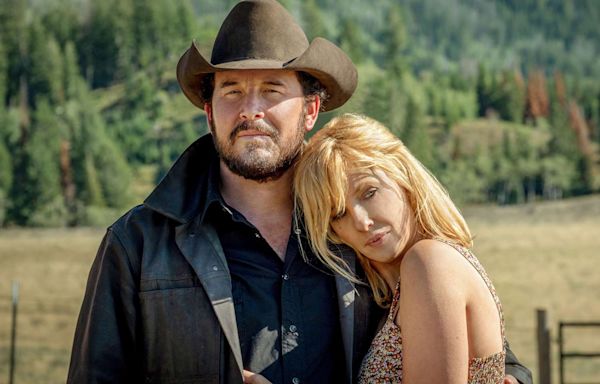 “Yellowstone”'s Cole Hauser Is 'Excited' to See Kelly Reilly and Get 'Back to Work' on Season 5 (Exclusive)