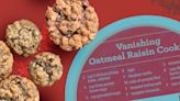 The Quaker Oats Guy Makes Some Damn Good Oatmeal Raisin Cookies