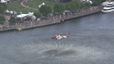USCG demonstrates search and rescue capabilities at Harborfest