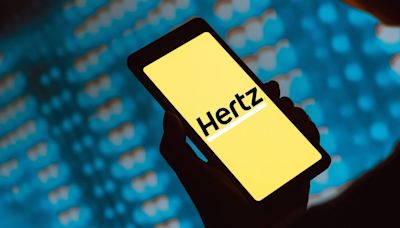 Hertz Hires Finance Chief from Spirit Airlines