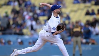 James Paxton & Dodgers Bullpen Walk 14 In Series Loss To Padres