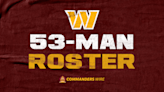 Introducing the Commanders’ initial 53-man roster
