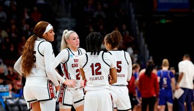 Youthful Gamecocks take refocused mindset into NCAA Tournament rematch with Tar Heels