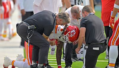 Patrick Mahomes says he 'felt like s***' after hit that injured Rashee Rice