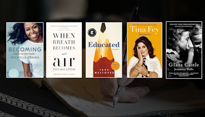 5 must-read memoirs: Inspiration from influential lives