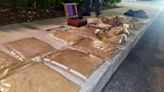 PSLPD: Huge methamphetamine, THC bust in Port St. Lucie