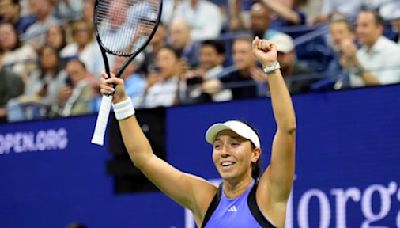 Jessica Pegula breaks through amid American tennis renaissance, upsets No. 1 Iga Swiatek to reach the US Open semifinals - The Boston Globe