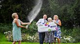 Family lottery syndicate playing same numbers since 1994 scoops £1 million