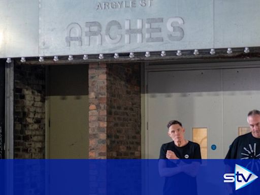 Iconic DJ duo Slam to return to Glasgow's Arches after nearly ten years