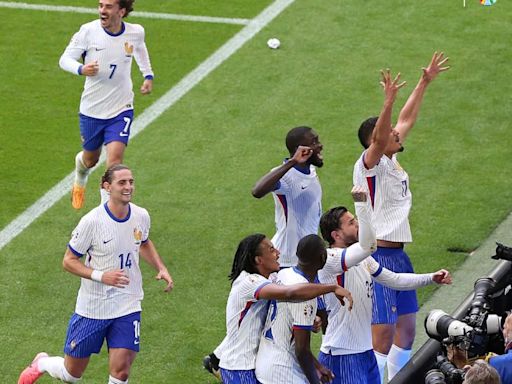 UEFA Euro 2024: Jan Vertonghen's Stunning Own Goal Propels France Into Quarter-Finals