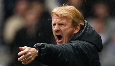 Gordon Strachan reveals drunken Man Utd carnage and telling off 'rude' Gary McAllister at Leeds