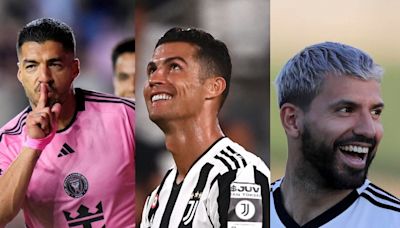 Harry Kane Pick His Favourite Striker as he Snubs Cristiano Ronaldo, Luis Suarez, Sergio Aguero Among Others - News18