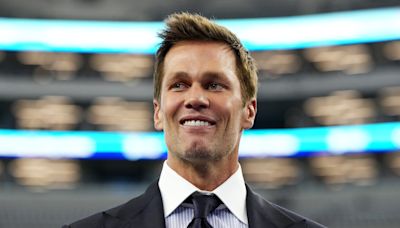 Tom Brady's brutal honesty about a Cowboys receiver was his best Fox broadcast moment so far