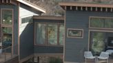 This Colorado treehouse is known for its relaxing atmosphere and incredible views