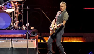 Bruce Springsteen shares first personal update since postponing European tour