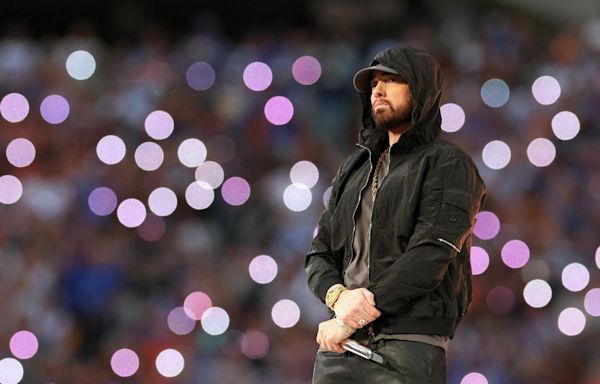 Eminem Earns His Biggest Pop Hit In More Than A Decade