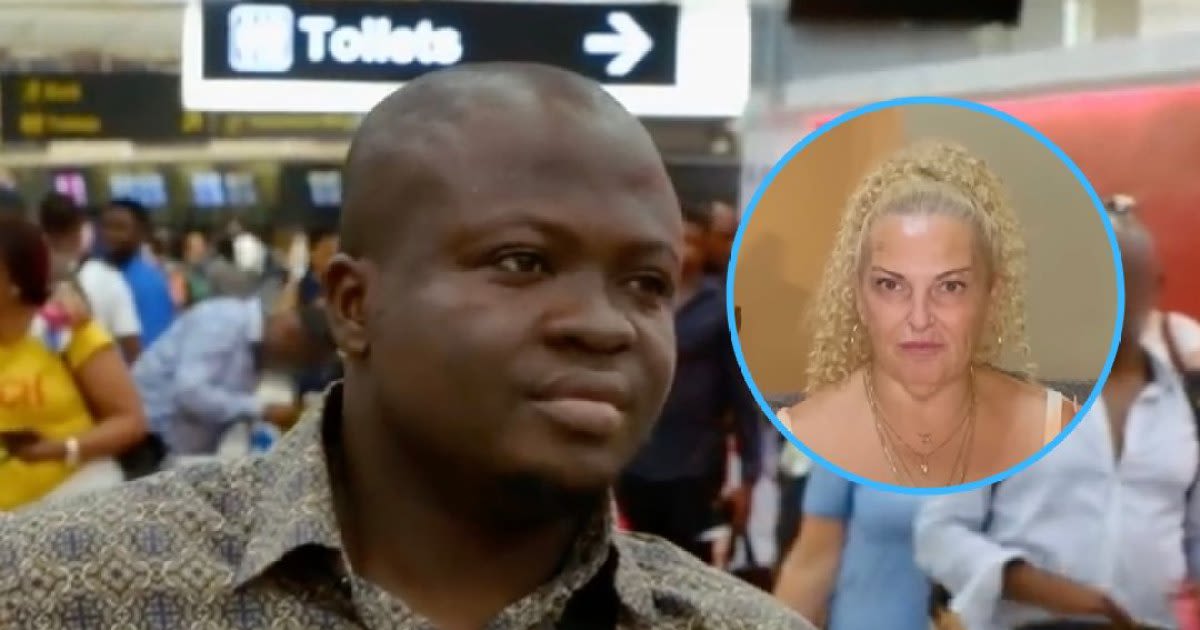 90 Day Fiance's Michael Moves to America With Angela Deem