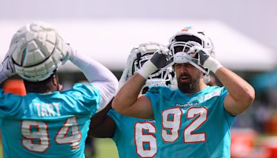 What channel is the Dolphins game on tonight? Time, TV info for preseason game vs Falcons