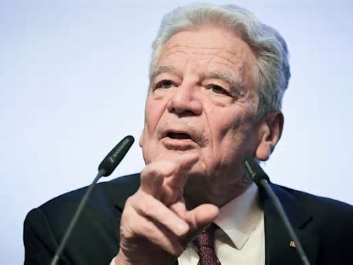 Joachim Gauck in Frankfurt (Oder): Was der Bundespräsident a.D. an der Uni Viadrina macht