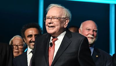 Warren Buffett Says Berkshire Hathaway Sold All of Its Paramount Stock: ‘We Lost Quite a Bit of Money’