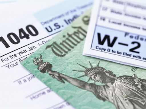 Will the new IRS free tax filing system be available next year? - Marketplace