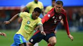 ¡Histórico empate! Costa Rica le sacó un punto a Brasil y sueña con cuartos de final