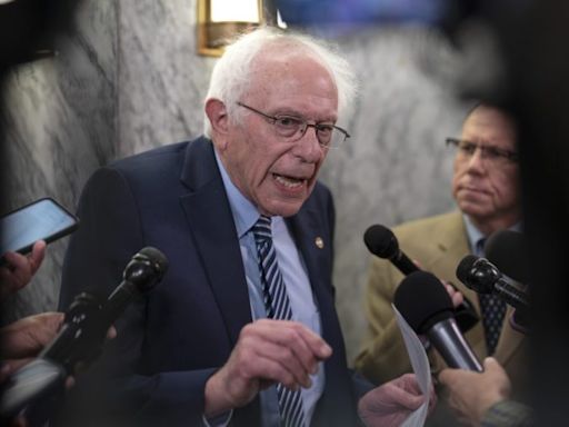 Sanders highlights Amazon ‘corporate greed,’ warehouse injuries ahead of Prime Day