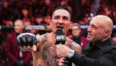 Ilia Topuria And Max Holloway Argue Over Who’s Holding Up Title Fight