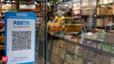 Digital payments rise 12.6% at March-end 2024: RBI data - The Economic Times