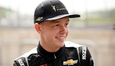 Connor Zilisch to drive full Xfinity Series schedule for JR Motorsports in 2025