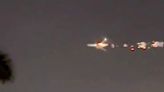WATCH: Flames Shoot from Cargo Plane After Mid-Air Engine Failure Forces Emergency Landing