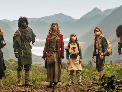 ‘Time Bandits’: Lisa Kudrow Leads “Crack Team Of Expert Thieves” In Trailer For Taika Waititi’s Apple Series