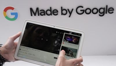 對抗新款 iPad！傳 Google 下月再推 Pixel 平板、加碼 2 配件 - 自由電子報 3C科技