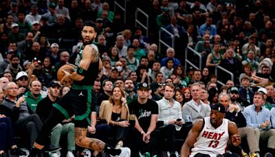 Dura caída del Heat en Boston sentencia su eliminación en estos playoffs. Los Celtics le hacen pagar
