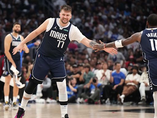 Dallas Mavericks Make History vs LA Clippers in Game 5