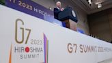 Biden’s G-7 summit shadowed by debt limit drama at home