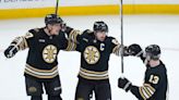 Marchand and Heinen score short-handed, Bruins blank Canucks 4-0 in matchup of NHL’s top 2 teams