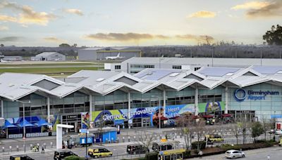 £5 for 15 minutes – how Birmingham Airport is putting up car parking charges