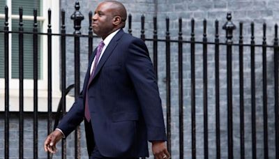 UK Foreign Secretary Lammy begins 2-day visit to India on Wednesday