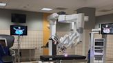 ‘Da Vinci’ surgical robot unveiled at Sovah Health in Danville, starts naming contest